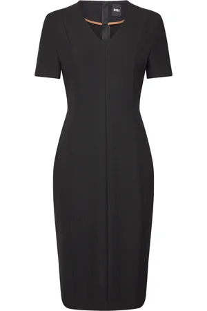 HUGO BOSS Damaisa Black