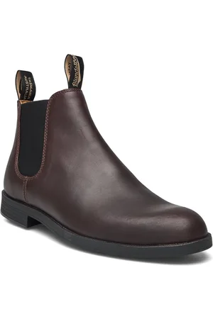 Blundstone Bl 1900 Dress Ankle Boot Blundst Brown