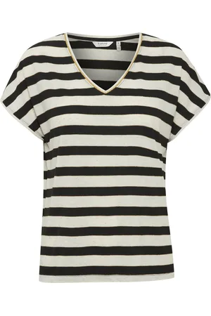 B YOUNG Bysanto Tshirt - Black