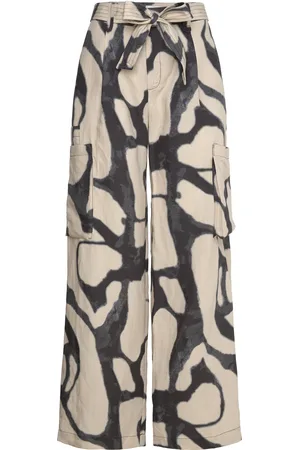 Copenhagen Muse Cmnatu-Pant Black