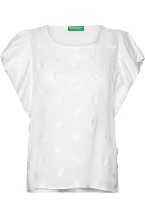 Benetton T-Shirt White