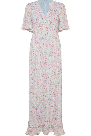 Love Lolina Catalina Maxi Dress Patterned