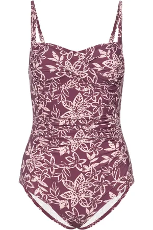 Missya Bologna Swimsuit Purple