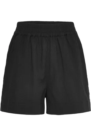 Mads Norgaard Colin Lora Shorts Black