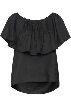 Copenhagen Muse Cmnatuli-Blouse Black
