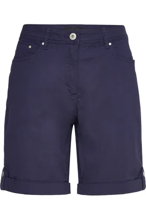 Brandtex Casual Shorts Navy