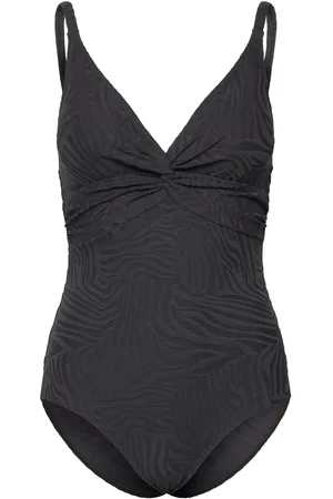 Missya Lucca Swimsuit Jacquard Black