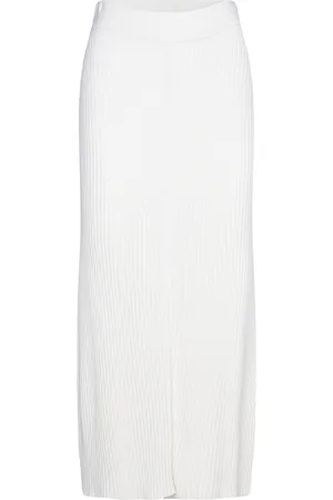 Bruun & Stengade Bs Desiree Skirt Cream