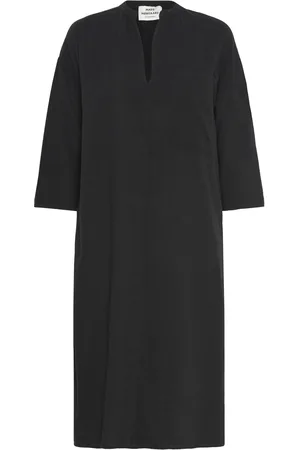 Mads Norgaard Colin Mana Dress Black