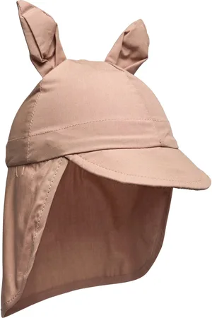 Mikk-Line Summercap Long Neck 3D Beige