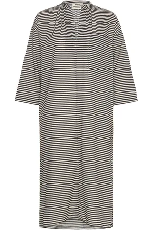 Mads Norgaard Colin Mana Dress Aop Black