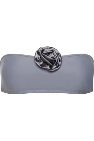 Missya Copacabana Bandeau Grey
