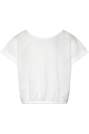 Benetton Blouse White
