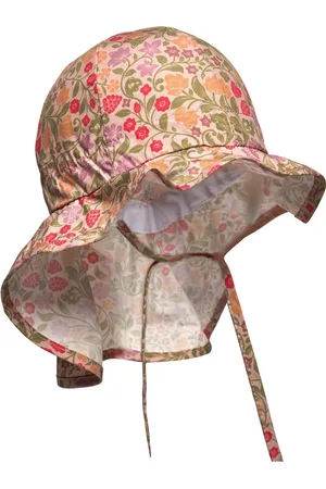 Mikk-Line Summerhat Long Neck - Aop Patterned