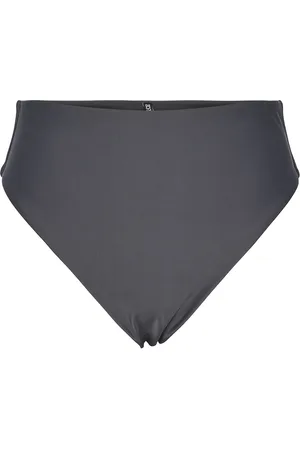 Pieces® Pcanni Bikini Ultra Hw Brazil Sww Bc Grey