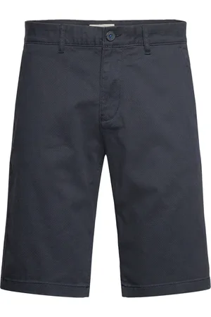 TOM TAILOR Slim Chino Shorts Navy