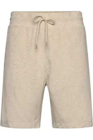 GANT Terry Shorts Cream