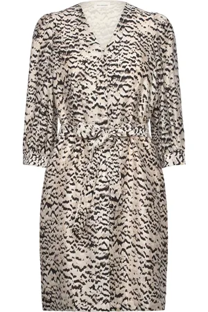 MSCH Mschphilida Maire 3/4 Dress Aop Patterned