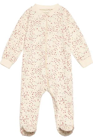 FIXONI Nightsuit W.zipper A. Foot Cream