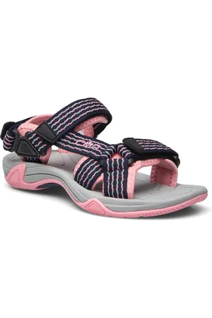 CMP Hamal Kids Hiking Sandal Pink