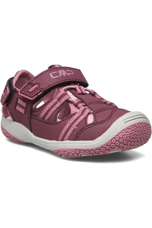 CMP Baby Naboo Hiking Sandal Purple