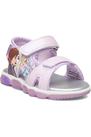 Leomil Frozen Sandal Purple
