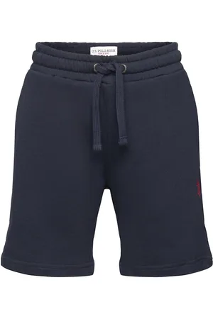 U.S. Polo Assn. Dhm Lb Sweat Short Navy