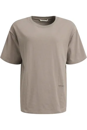 Rethinkit Light Sweat Tee Grey