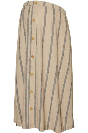 Mama;licious Mlmila Jrs Uk Hw Skirt A. Beige