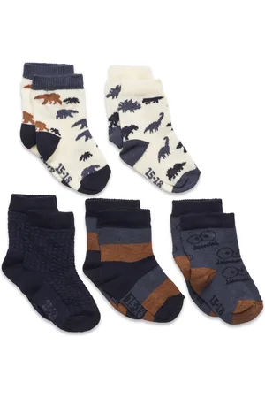 Minymo Socks W. Pattern Patterned