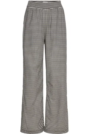 Mads Norgaard Colin Sonie Pants Aop Black