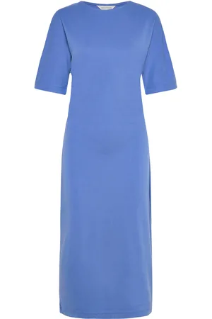 MSCH Mschjuniper Lynette 2/4 Dress Blue