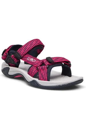 CMP Hamal Kids Hiking Sandal Pink