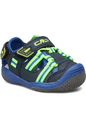 CMP Baby Naboo Hiking Sandal Blue