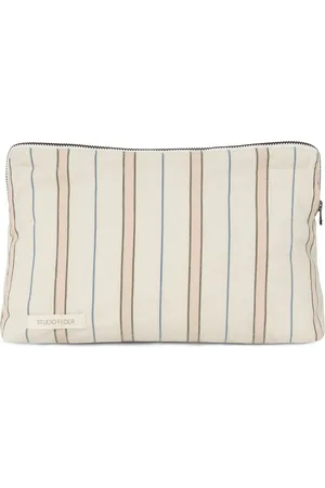 Studio Feder Celia Toiletry Bag Beige