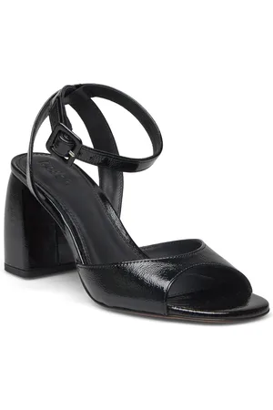 Bash Sandals Vernis Cassie Black