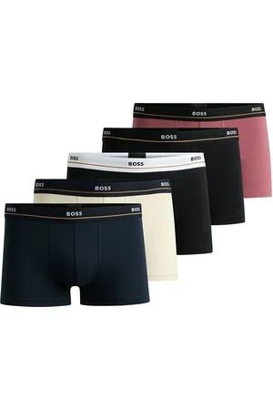 HUGO BOSS Trunk 5P Essential Blue