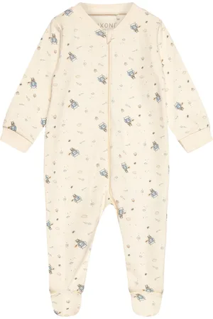 FIXONI Nightsuit W.zipper A. Foot Cream