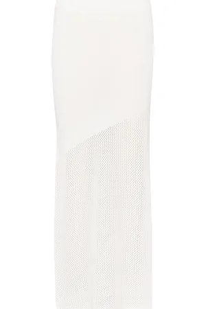 Gestuz Carrygz Skirt White