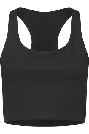 GIRLFRIEND COLLECTIVE Paloma Bra Black