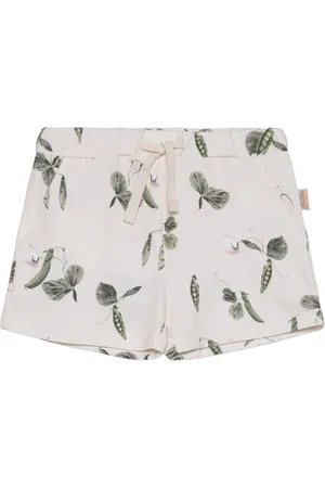 Petit Piao Shorts Sum Printed Beige