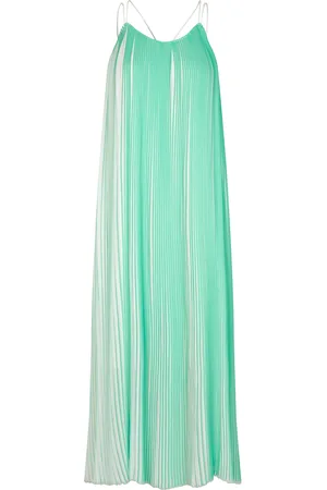 Second Female Tanya Dress Green