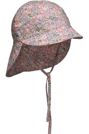 Huttelihut Summerhat In Liberty Fabric Patterned