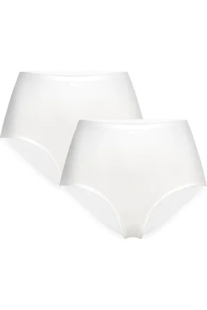 PUMA Women Hipster 2P Hang White