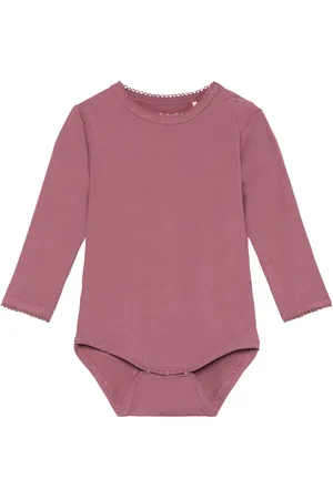 Minymo Body Ls Pink