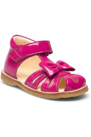 ANGULUS Sandals - Flat - Closed Toe Pink