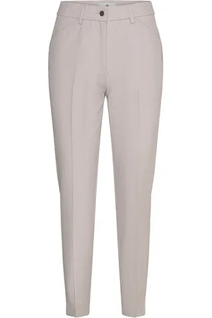 Lexton Links Shirley Golf Pants Grey