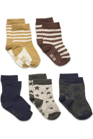 Minymo Sock W. Pattern Patterned