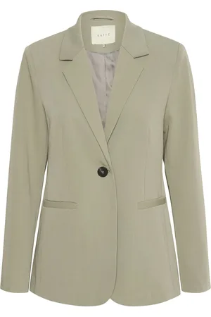 Kaffe Kasakura Blazer Green
