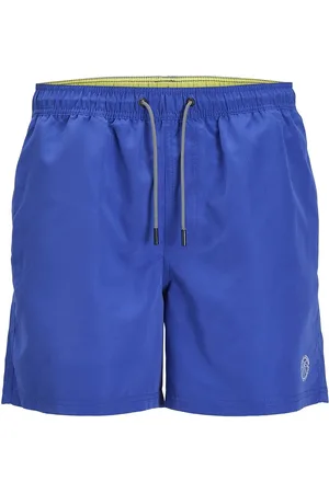JACK & JONES Jpstfiji Jjswim Solid Ly Sn Jack & J S Blue